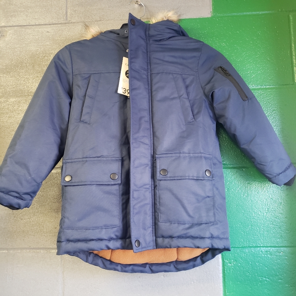 Kids winter Jacket